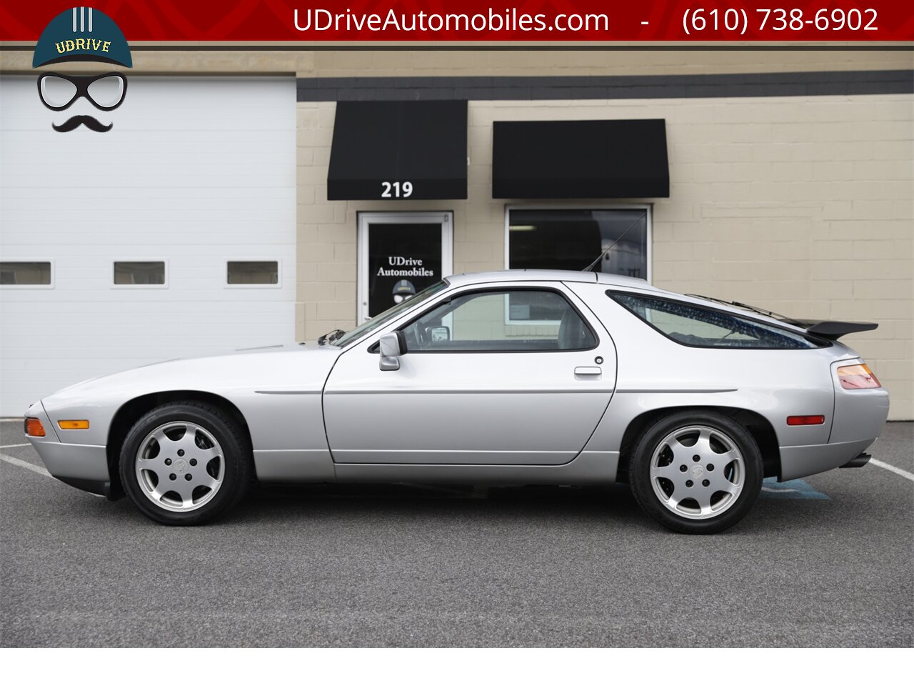 1989 Porsche 928 GT 5 Speed Manual 29k Miles   - Photo 8 - West Chester, PA 19382
