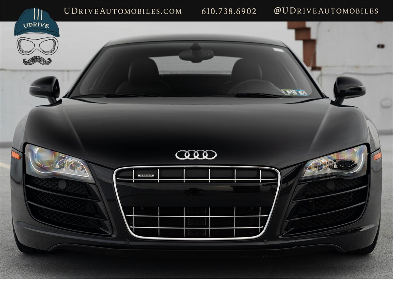 2012 Audi R8 5.2 quattro  V10 6 Speed Manual 8k Miles - Photo 15 - West Chester, PA 19382