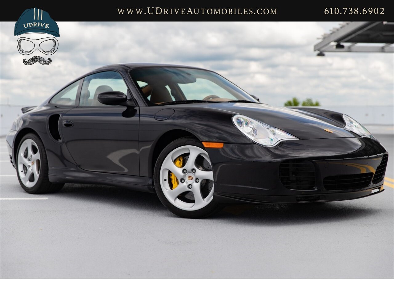 2005 Porsche 911 Turbo S 6 Speed 14k Miles Sport Sts Painted Backs  Natural Brown Lthr $144,070 MSRP - Photo 4 - West Chester, PA 19382