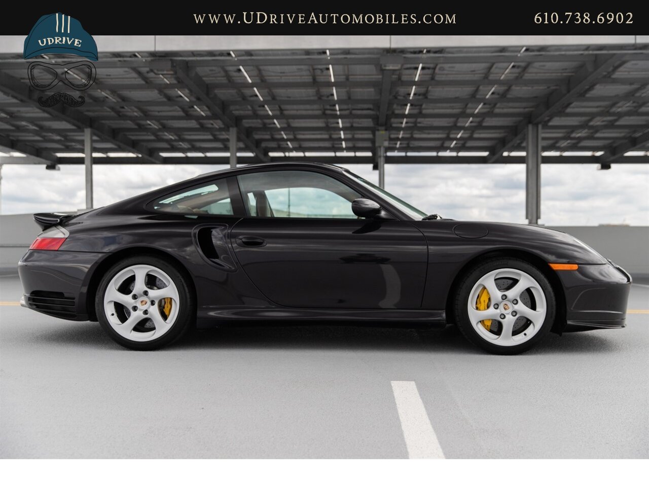 2005 Porsche 911 Turbo S 6 Speed 14k Miles Sport Sts Painted Backs  Natural Brown Lthr $144,070 MSRP - Photo 16 - West Chester, PA 19382