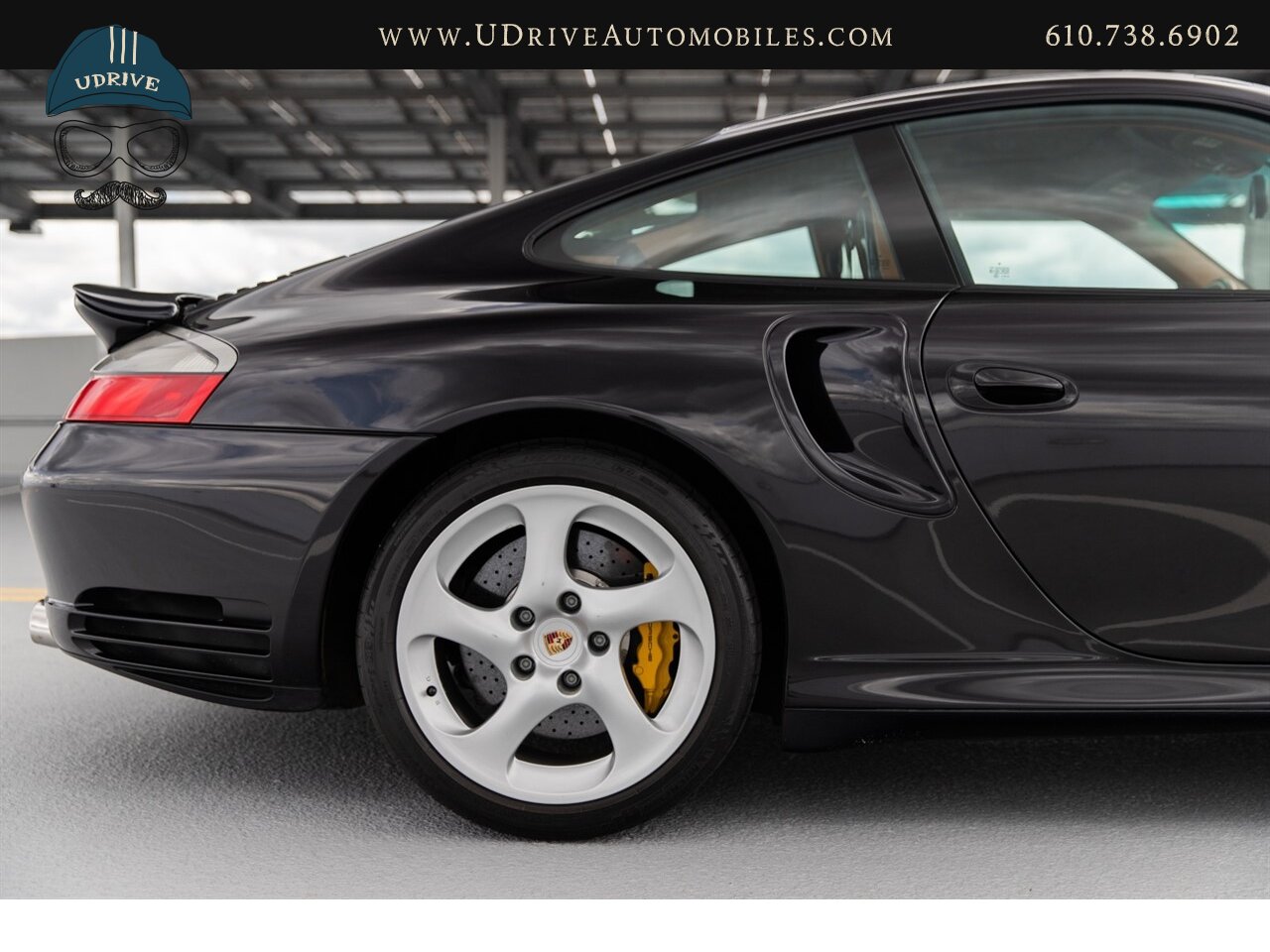 2005 Porsche 911 Turbo S 6 Speed 14k Miles Sport Sts Painted Backs  Natural Brown Lthr $144,070 MSRP - Photo 17 - West Chester, PA 19382