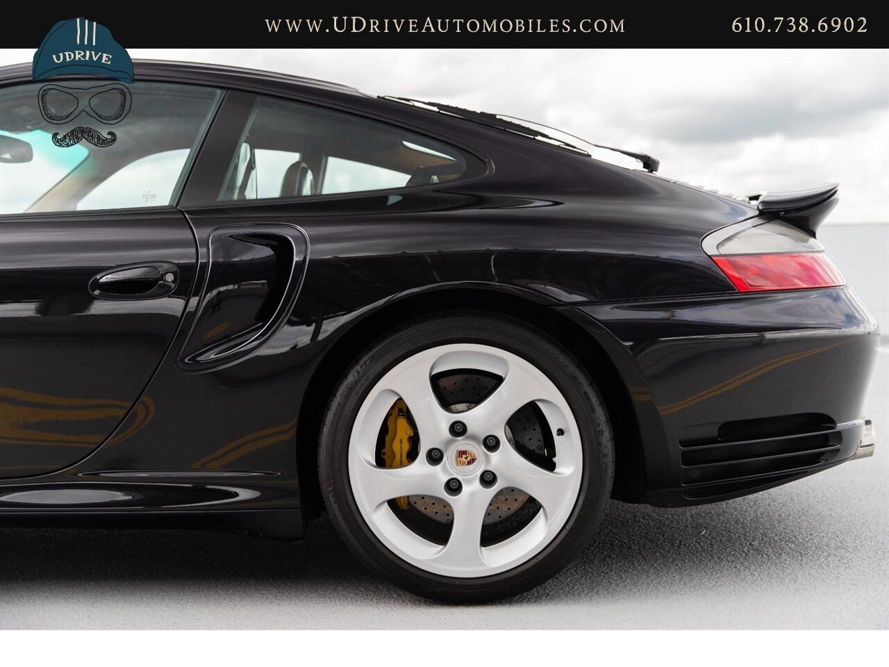 2005 Porsche 911 Turbo S 6 Speed 14k Miles Sport Sts Painted Backs  Natural Brown Lthr $144,070 MSRP - Photo 23 - West Chester, PA 19382