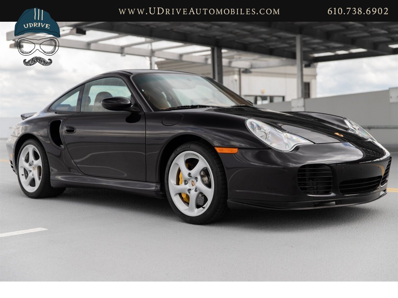 2005 Porsche 911 Turbo S 6 Speed 14k Miles Sport Sts Painted Backs  Natural Brown Lthr $144,070 MSRP - Photo 14 - West Chester, PA 19382