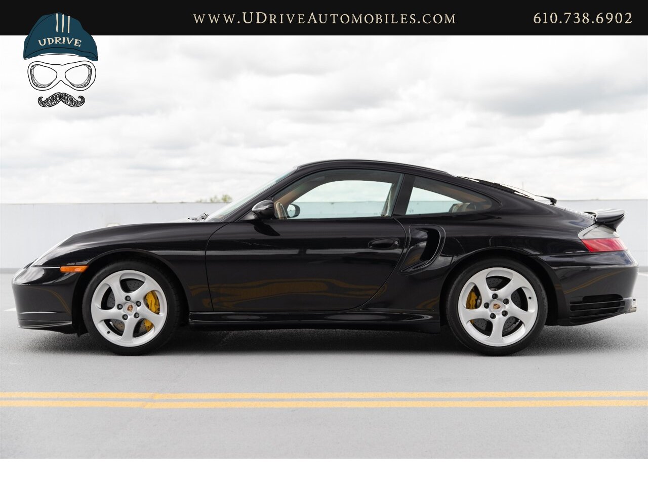 2005 Porsche 911 Turbo S 6 Speed 14k Miles Sport Sts Painted Backs  Natural Brown Lthr $144,070 MSRP - Photo 7 - West Chester, PA 19382