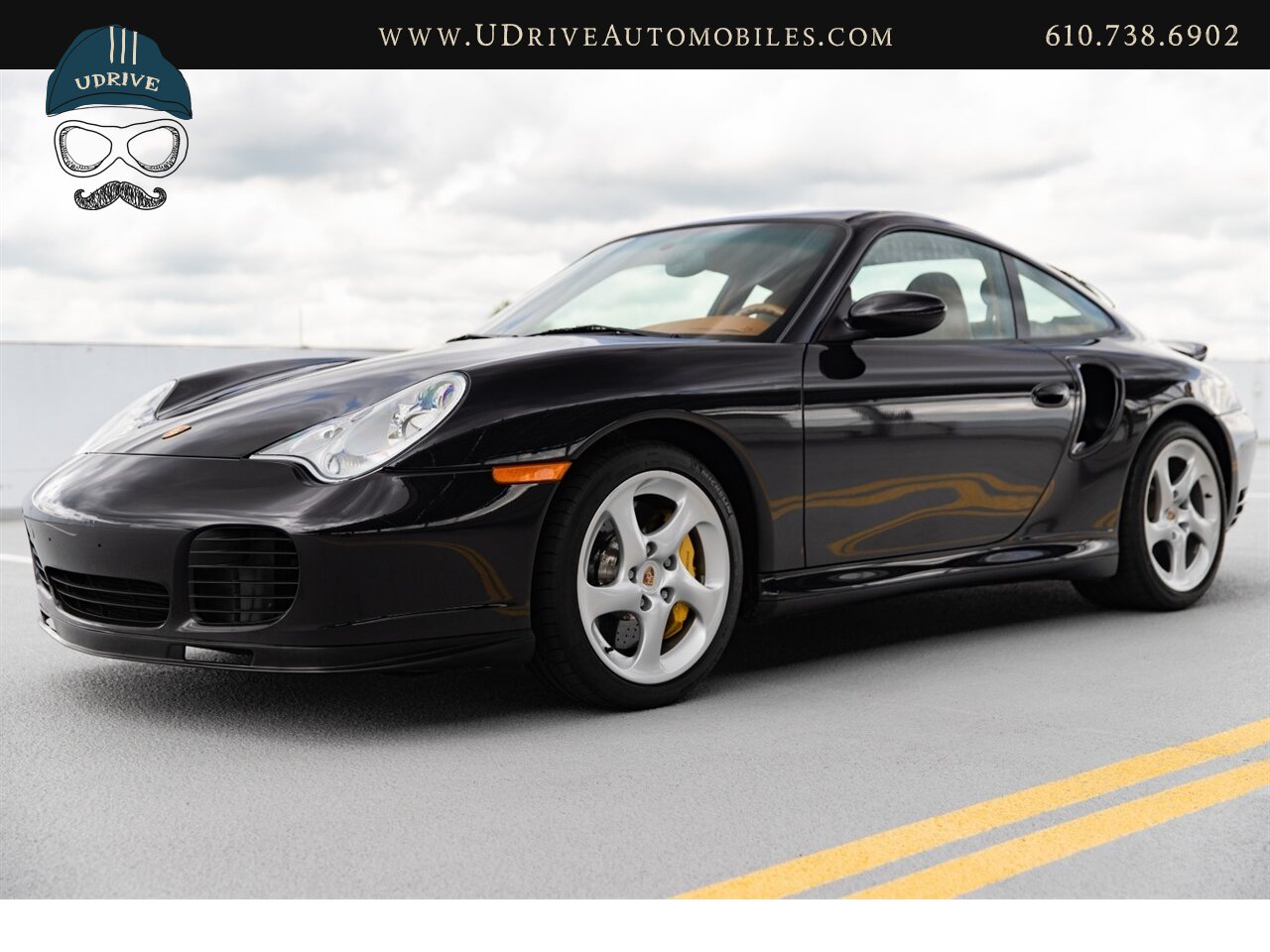 2005 Porsche 911 Turbo S 6 Speed 14k Miles Sport Sts Painted Backs  Natural Brown Lthr $144,070 MSRP - Photo 9 - West Chester, PA 19382