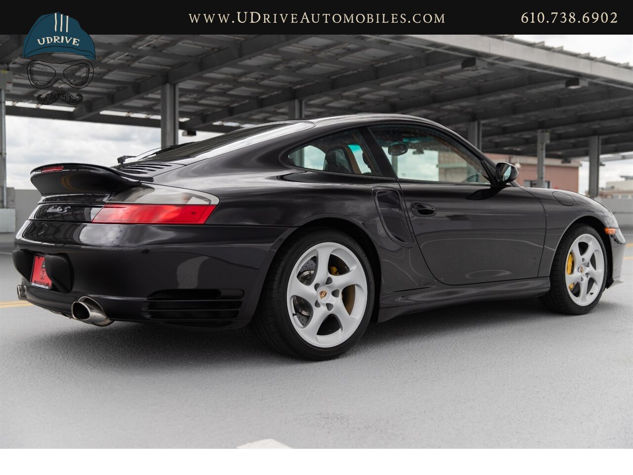2005 Porsche 911 Turbo S 6 Speed 14k Miles Sport Sts Painted Backs  Natural Brown Lthr $144,070 MSRP - Photo 18 - West Chester, PA 19382