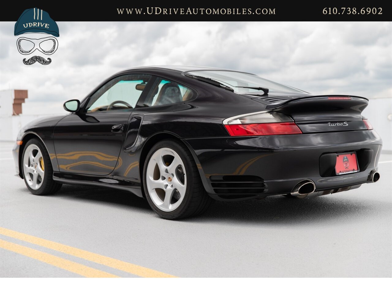 2005 Porsche 911 Turbo S 6 Speed 14k Miles Sport Sts Painted Backs  Natural Brown Lthr $144,070 MSRP - Photo 22 - West Chester, PA 19382