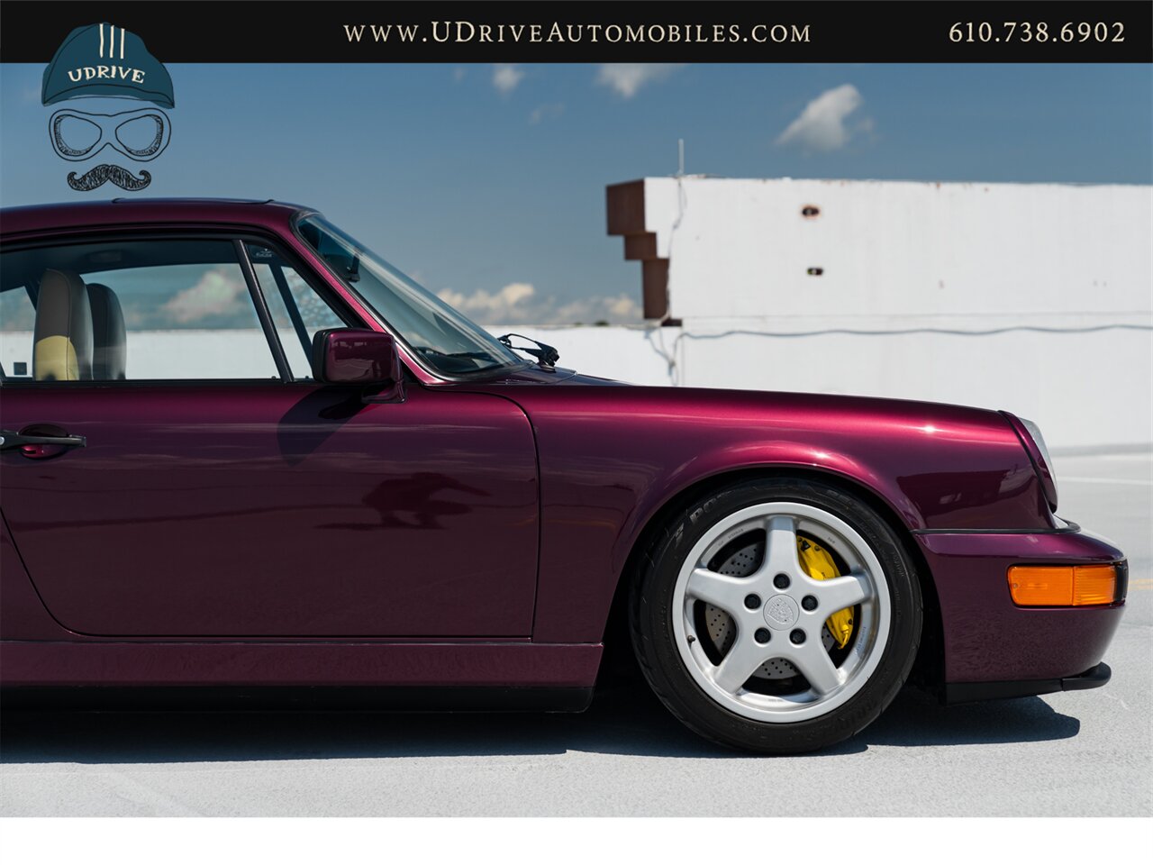 1991 Porsche 911 Carrera 2  5 Speed $57k in Service and UpGrades Since 2020 - Photo 21 - West Chester, PA 19382
