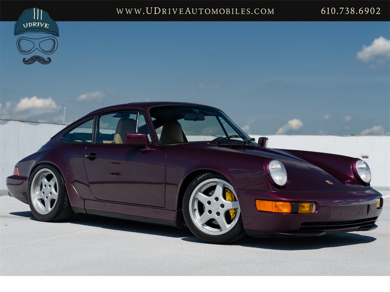 1991 Porsche 911 Carrera 2  5 Speed $57k in Service and UpGrades Since 2020 - Photo 3 - West Chester, PA 19382