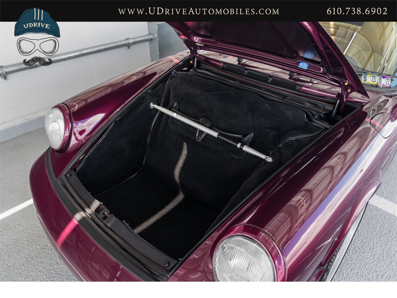 1991 Porsche 911 Carrera 2  5 Speed $57k in Service and UpGrades Since 2020 - Photo 56 - West Chester, PA 19382