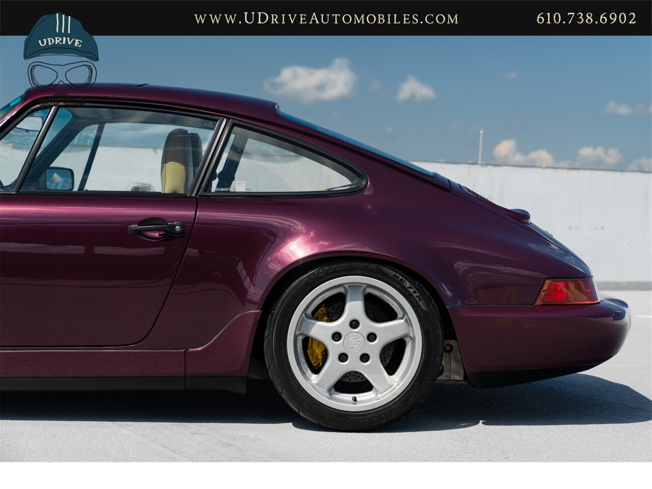 1991 Porsche 911 Carrera 2  5 Speed $57k in Service and UpGrades Since 2020 - Photo 32 - West Chester, PA 19382