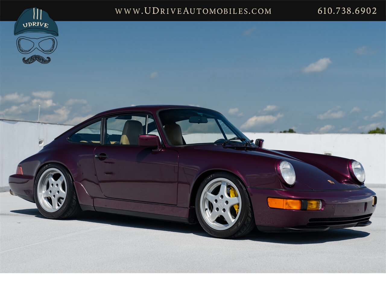 1991 Porsche 911 Carrera 2  5 Speed $57k in Service and UpGrades Since 2020 - Photo 20 - West Chester, PA 19382