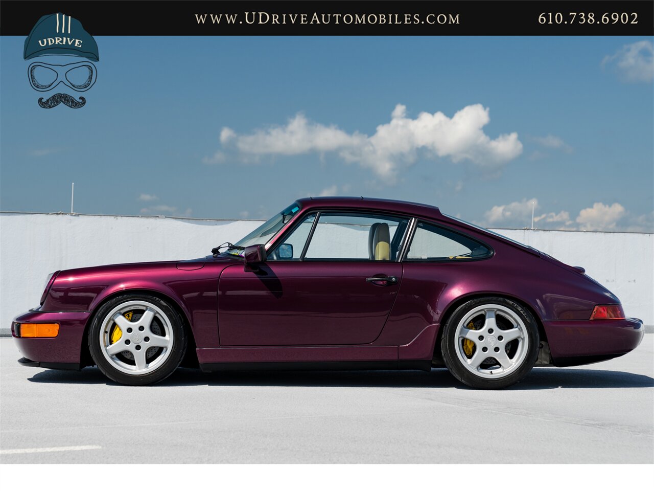 1991 Porsche 911 Carrera 2  5 Speed $57k in Service and UpGrades Since 2020 - Photo 8 - West Chester, PA 19382