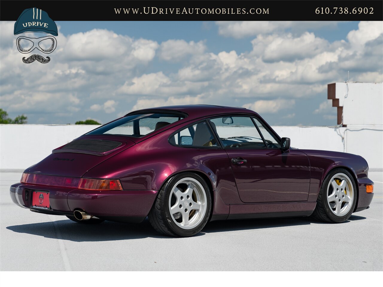 1991 Porsche 911 Carrera 2  5 Speed $57k in Service and UpGrades Since 2020 - Photo 26 - West Chester, PA 19382