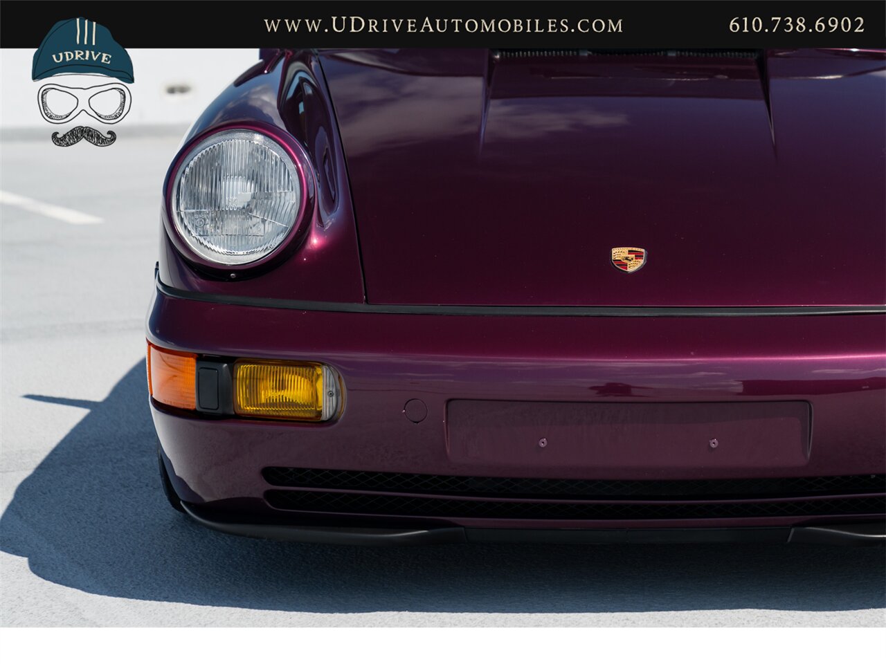 1991 Porsche 911 Carrera 2  5 Speed $57k in Service and UpGrades Since 2020 - Photo 19 - West Chester, PA 19382
