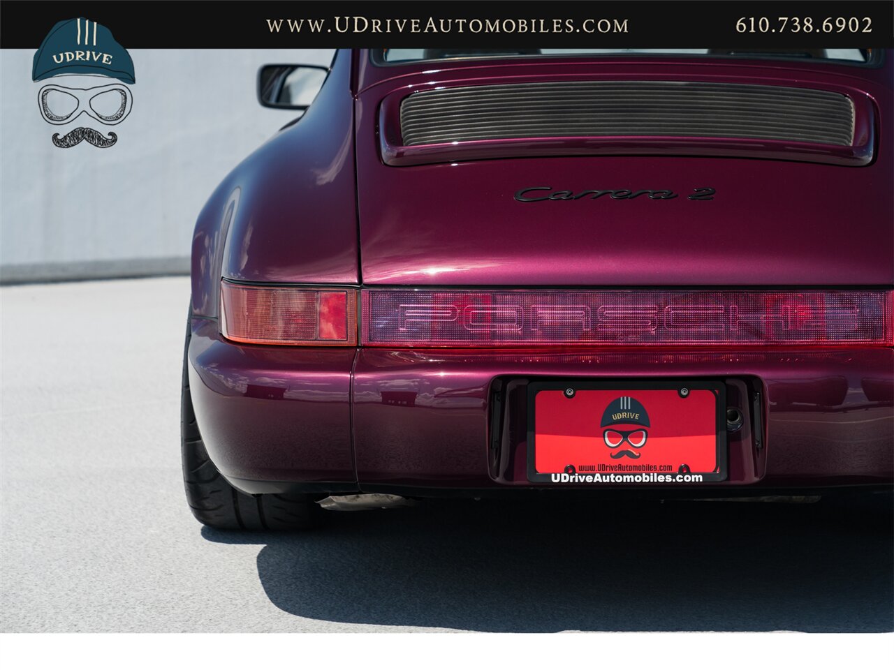 1991 Porsche 911 Carrera 2  5 Speed $57k in Service and UpGrades Since 2020 - Photo 30 - West Chester, PA 19382
