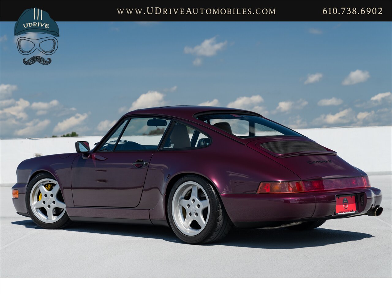 1991 Porsche 911 Carrera 2  5 Speed $57k in Service and UpGrades Since 2020 - Photo 4 - West Chester, PA 19382
