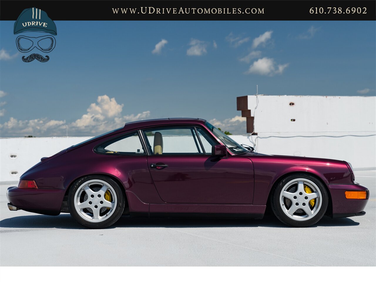 1991 Porsche 911 Carrera 2  5 Speed $57k in Service and UpGrades Since 2020 - Photo 24 - West Chester, PA 19382