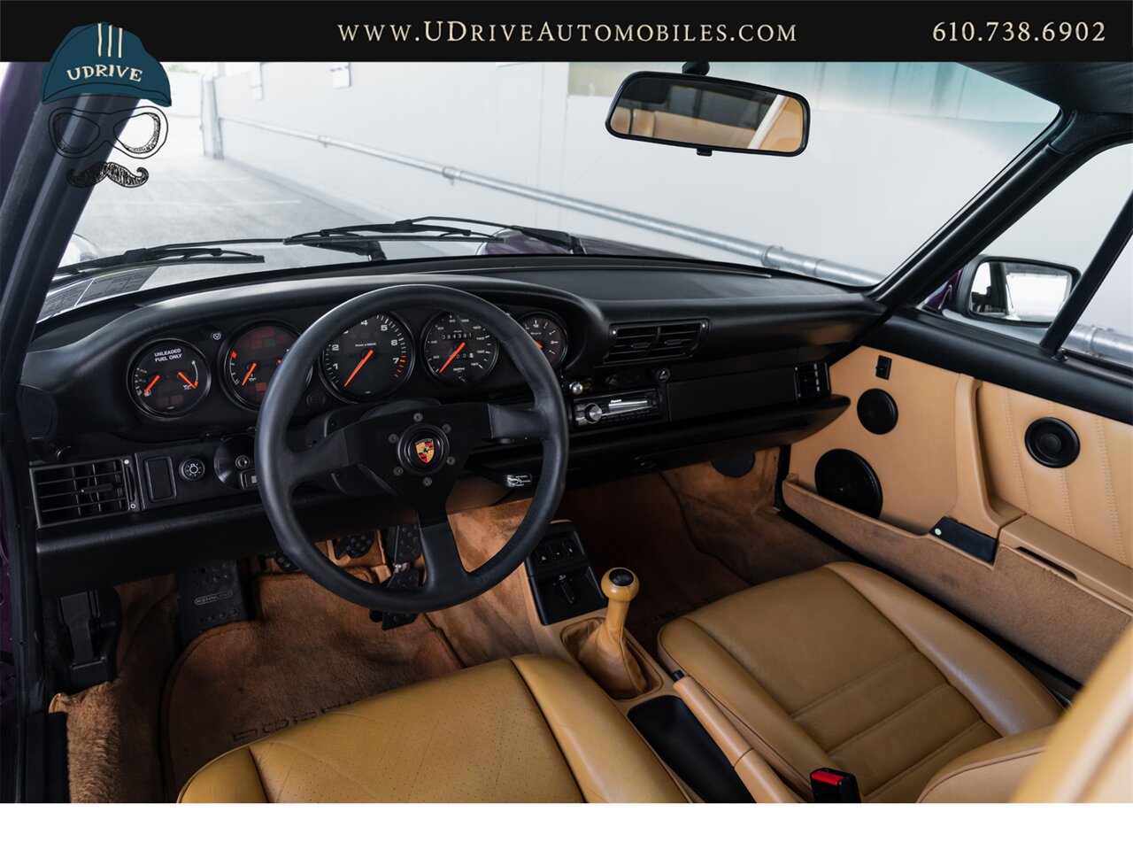 1991 Porsche 911 Carrera 2  5 Speed $57k in Service and UpGrades Since 2020 - Photo 38 - West Chester, PA 19382