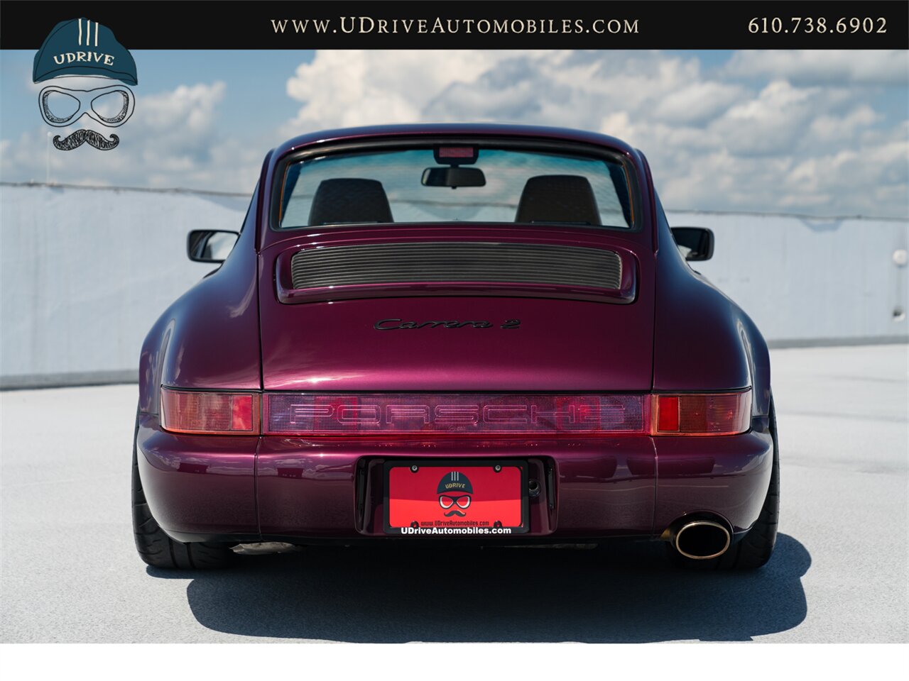 1991 Porsche 911 Carrera 2  5 Speed $57k in Service and UpGrades Since 2020 - Photo 29 - West Chester, PA 19382