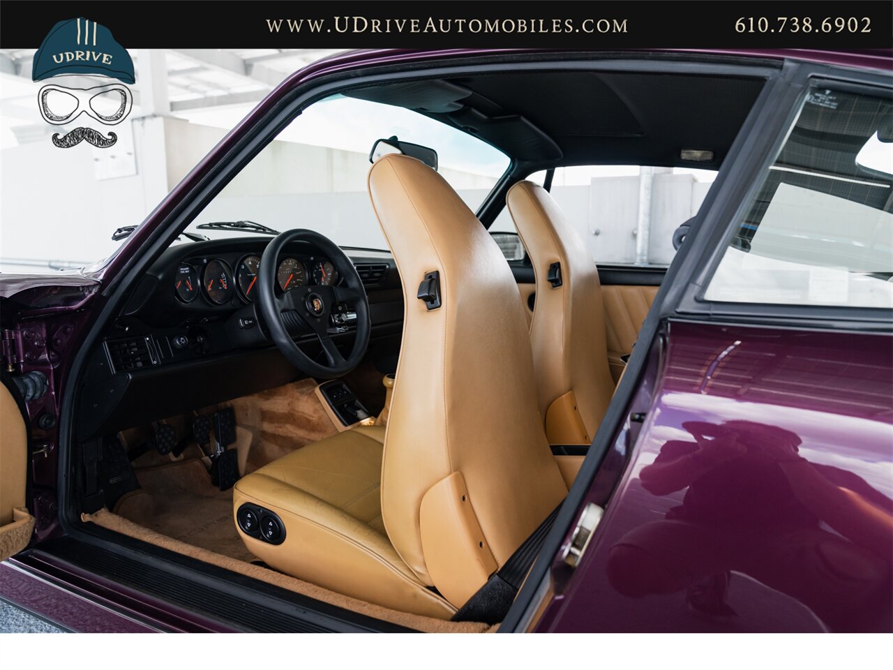 1991 Porsche 911 Carrera 2  5 Speed $57k in Service and UpGrades Since 2020 - Photo 52 - West Chester, PA 19382