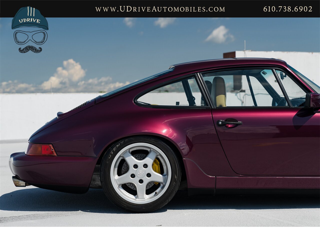 1991 Porsche 911 Carrera 2  5 Speed $57k in Service and UpGrades Since 2020 - Photo 25 - West Chester, PA 19382