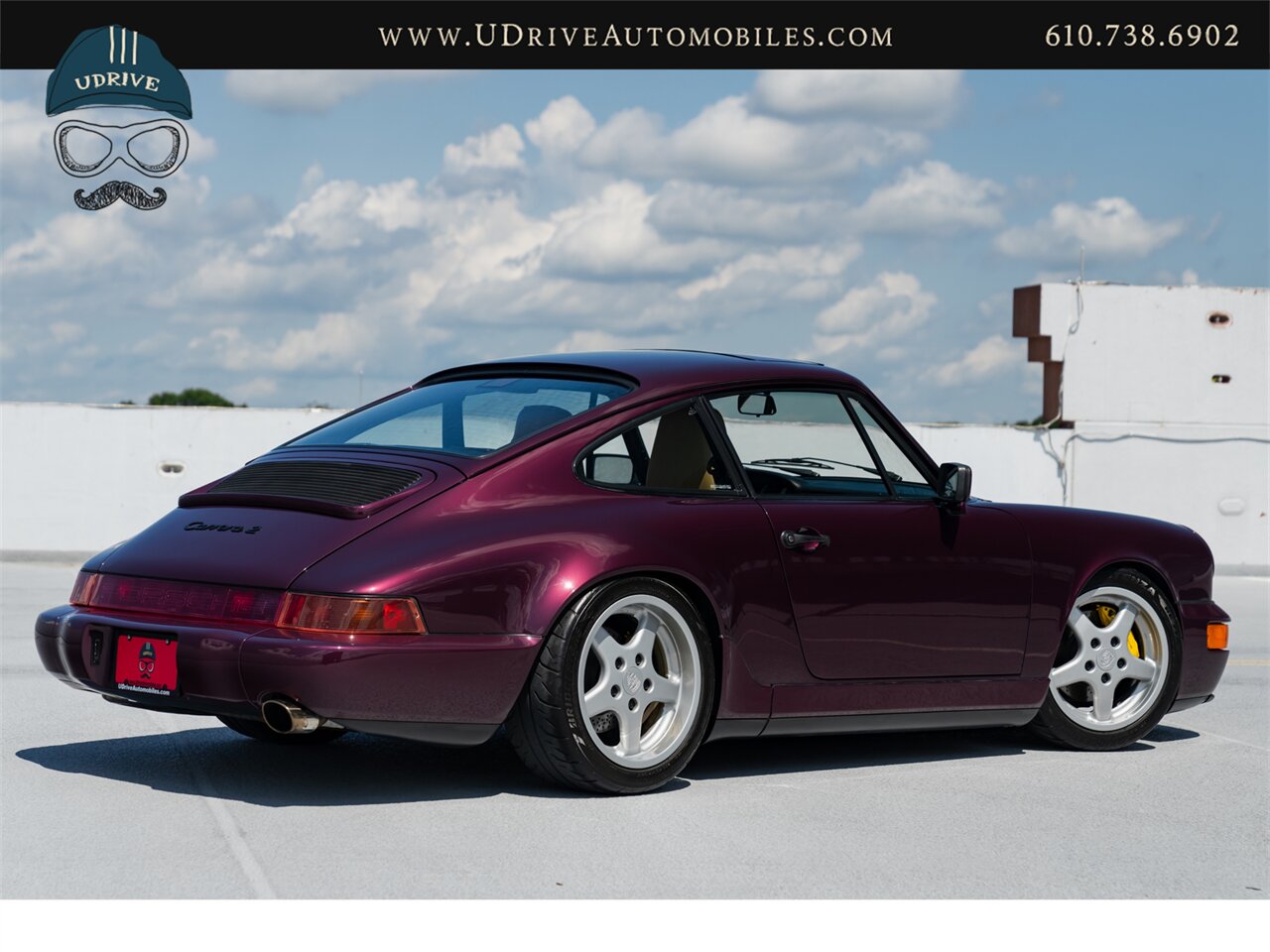 1991 Porsche 911 Carrera 2  5 Speed $57k in Service and UpGrades Since 2020 - Photo 2 - West Chester, PA 19382
