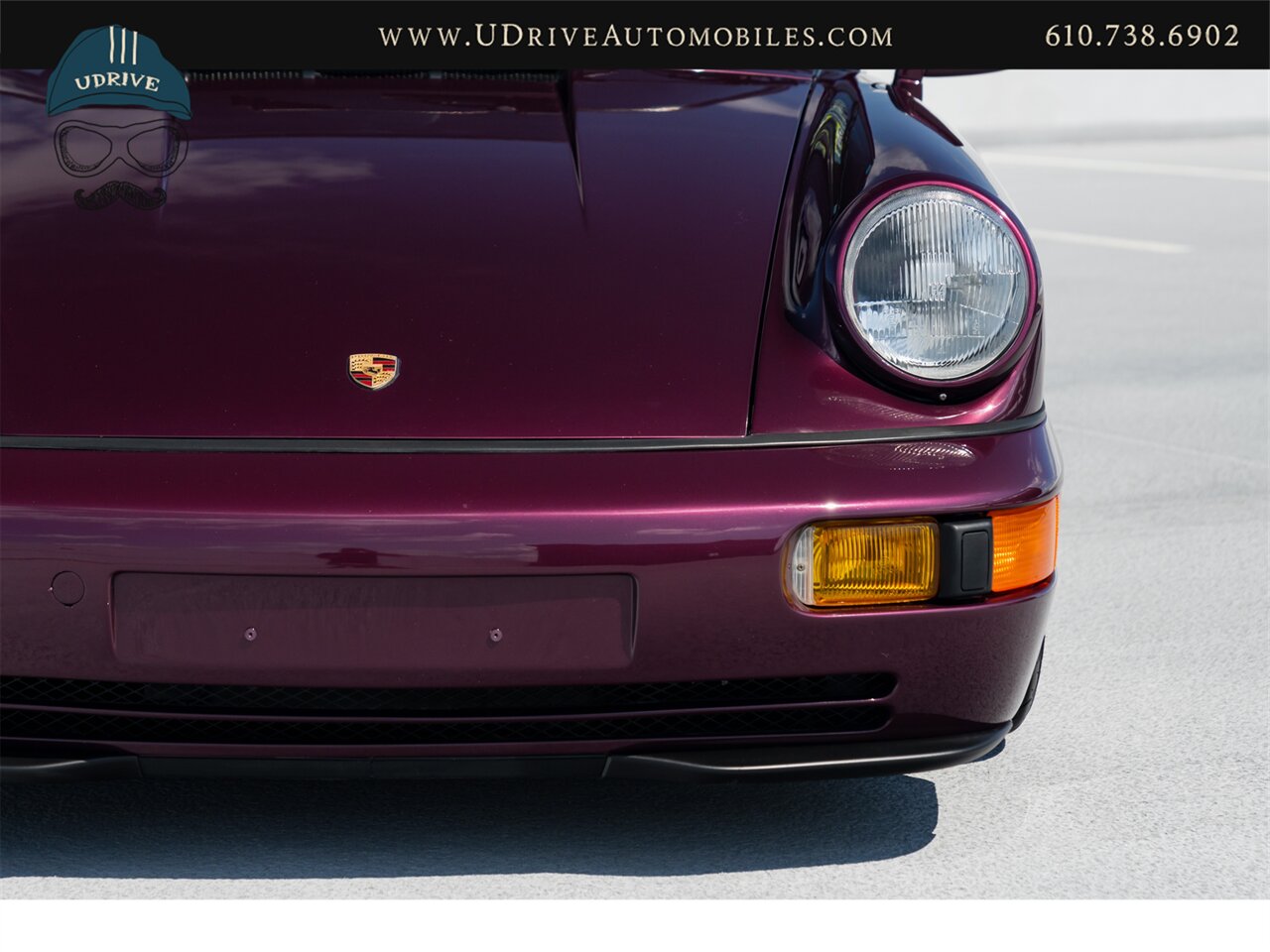 1991 Porsche 911 Carrera 2  5 Speed $57k in Service and UpGrades Since 2020 - Photo 13 - West Chester, PA 19382