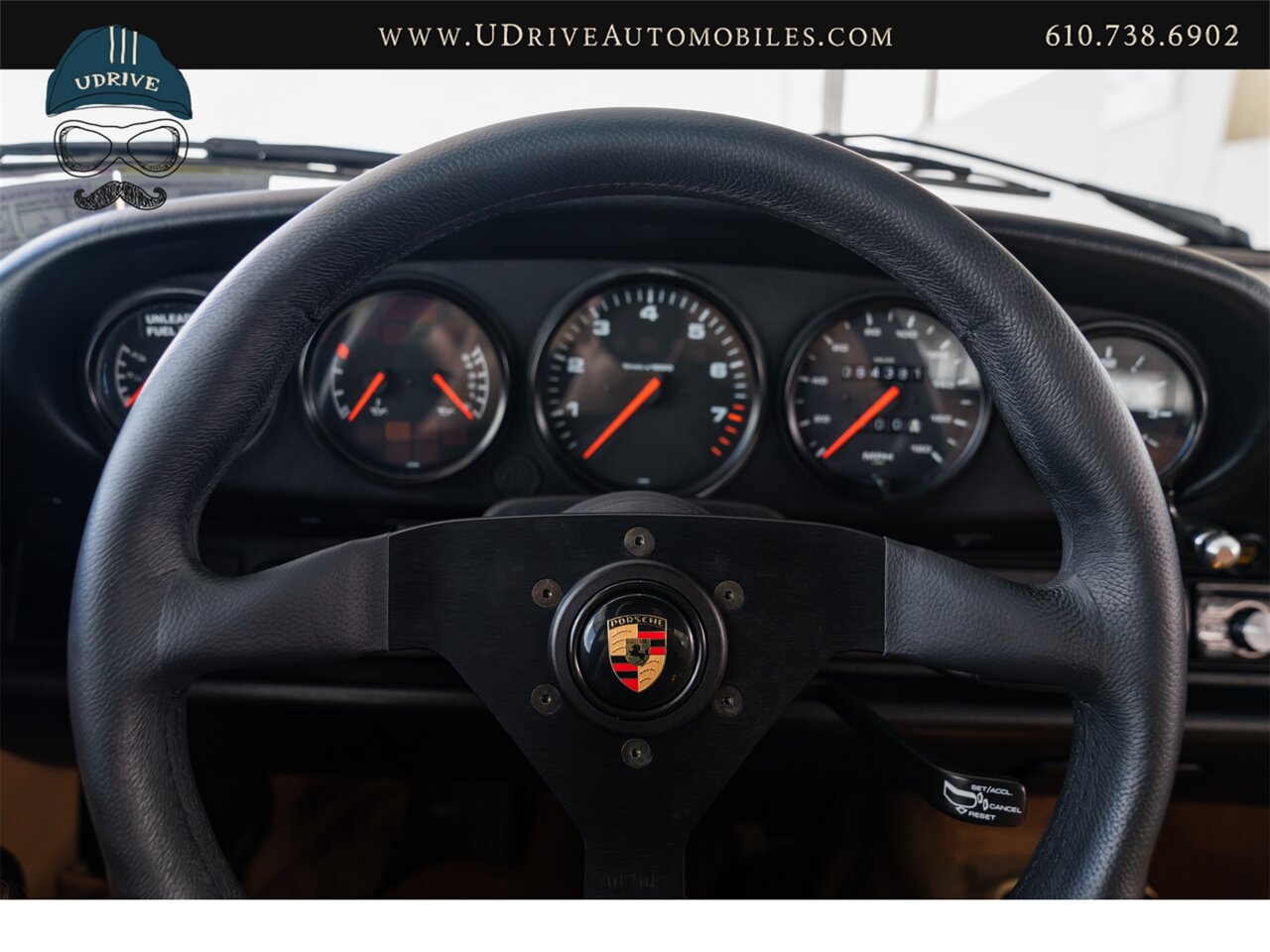 1991 Porsche 911 Carrera 2  5 Speed $57k in Service and UpGrades Since 2020 - Photo 39 - West Chester, PA 19382