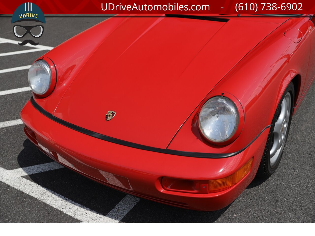 1989 Porsche 911 Carrera 4 964 C4 5 Speed Engine Rebuild  $40k in Service History Cup 1 Wheels - Photo 9 - West Chester, PA 19382