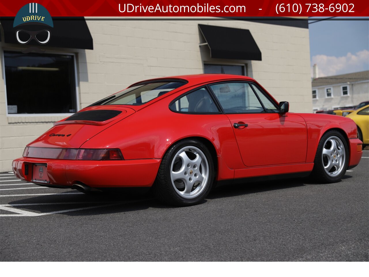 1989 Porsche 911 Carrera 4 964 C4 5 Speed Engine Rebuild  $40k in Service History Cup 1 Wheels - Photo 15 - West Chester, PA 19382