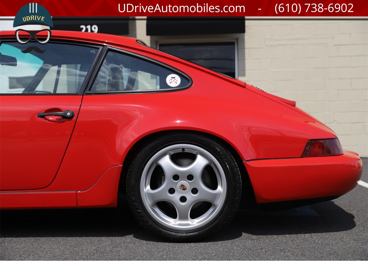 1989 Porsche 911 Carrera 4 964 C4 5 Speed Engine Rebuild  $40k in Service History Cup 1 Wheels - Photo 19 - West Chester, PA 19382