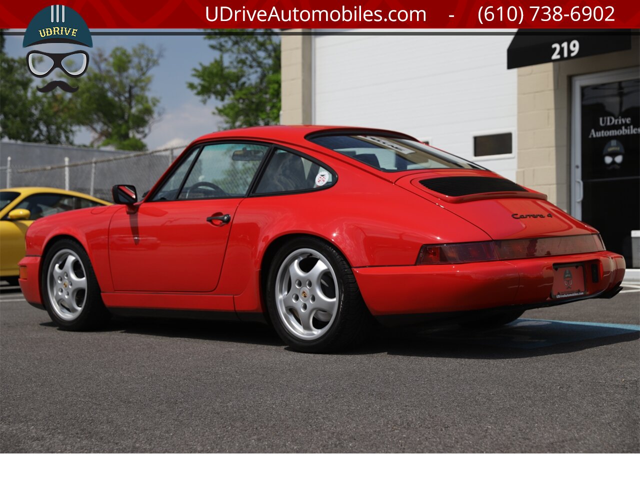 1989 Porsche 911 Carrera 4 964 C4 5 Speed Engine Rebuild  $40k in Service History Cup 1 Wheels - Photo 18 - West Chester, PA 19382