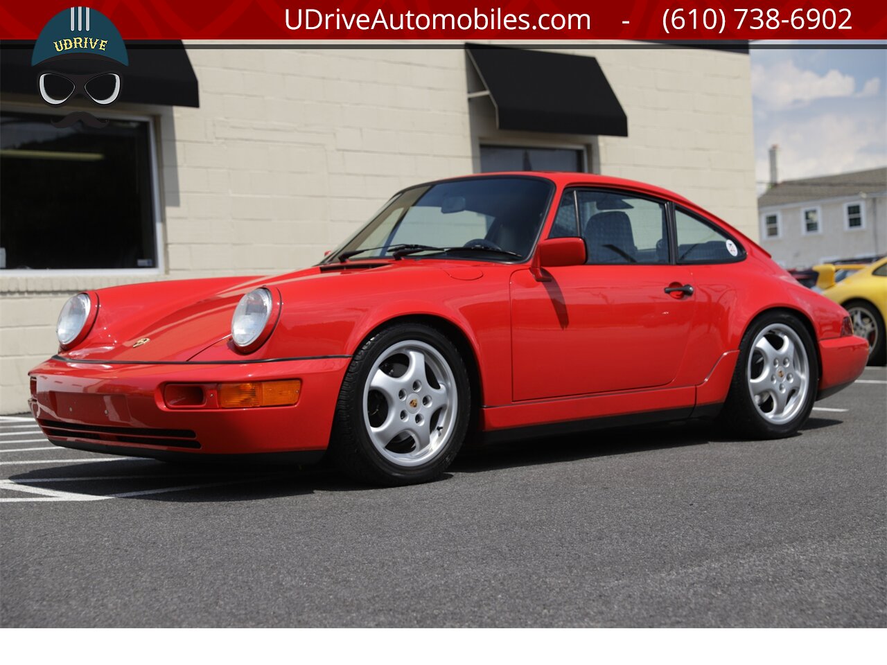 1989 Porsche 911 Carrera 4 964 C4 5 Speed Engine Rebuild  $40k in Service History Cup 1 Wheels - Photo 8 - West Chester, PA 19382