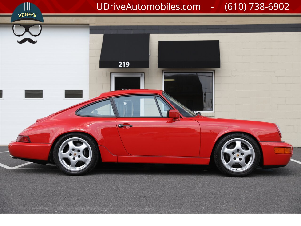 1989 Porsche 911 Carrera 4 964 C4 5 Speed Engine Rebuild  $40k in Service History Cup 1 Wheels - Photo 13 - West Chester, PA 19382