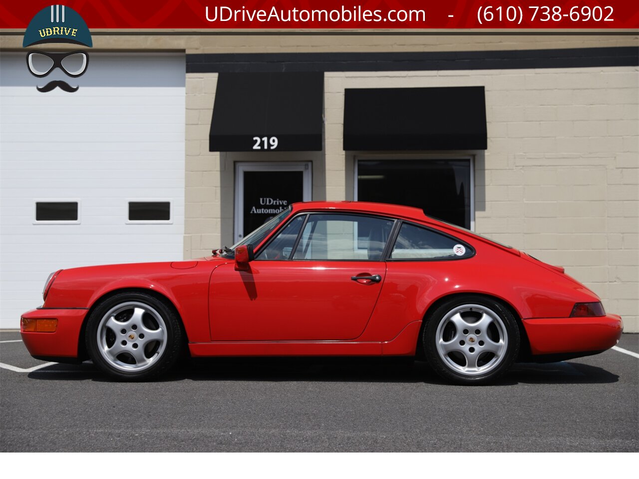 1989 Porsche 911 Carrera 4 964 C4 5 Speed Engine Rebuild  $40k in Service History Cup 1 Wheels - Photo 6 - West Chester, PA 19382