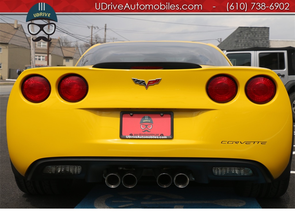 2007 Chevrolet Corvette Z06 12k Miles 2LZ Package Naviagtion HUD New Tires   - Photo 12 - West Chester, PA 19382