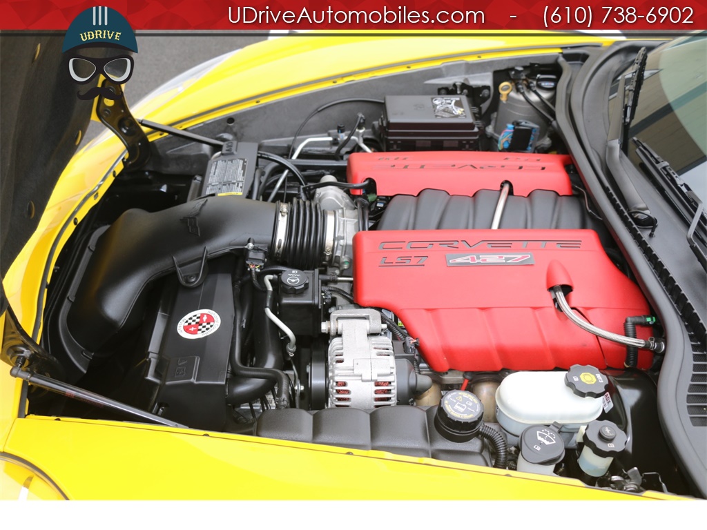 2007 Chevrolet Corvette Z06 12k Miles 2LZ Package Naviagtion HUD New Tires   - Photo 32 - West Chester, PA 19382