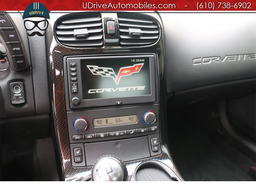 2007 Chevrolet Corvette Z06 12k Miles 2LZ Package Naviagtion HUD New Tires   - Photo 22 - West Chester, PA 19382