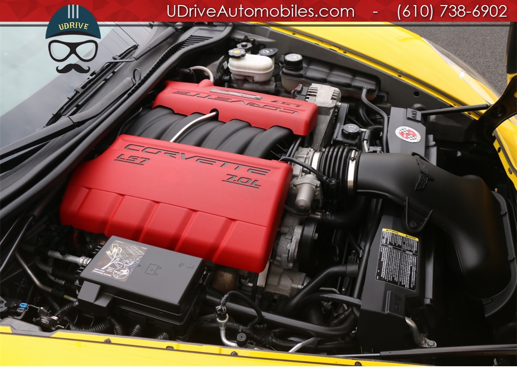 2007 Chevrolet Corvette Z06 12k Miles 2LZ Package Naviagtion HUD New Tires   - Photo 31 - West Chester, PA 19382