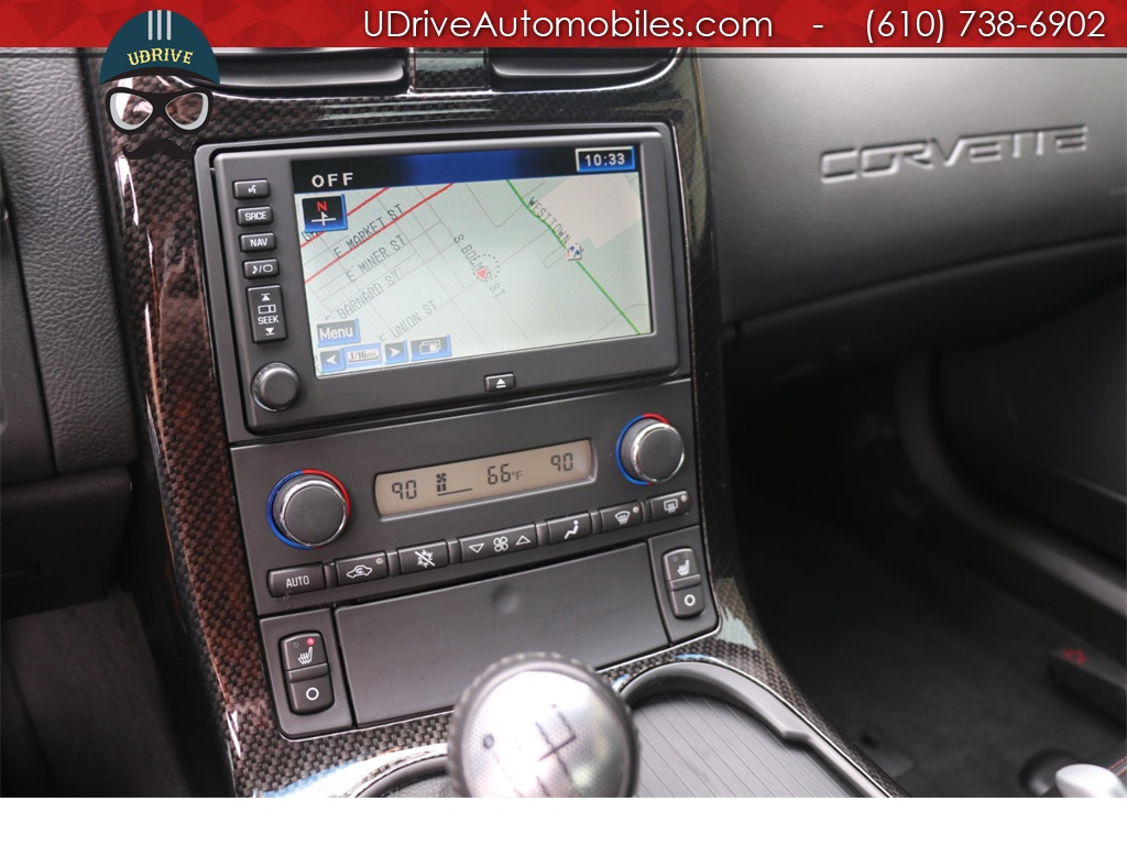2007 Chevrolet Corvette Z06 12k Miles 2LZ Package Naviagtion HUD New Tires   - Photo 23 - West Chester, PA 19382