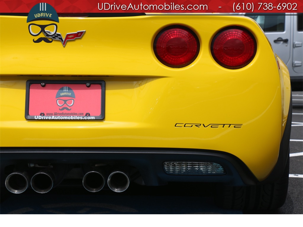2007 Chevrolet Corvette Z06 12k Miles 2LZ Package Naviagtion HUD New Tires   - Photo 11 - West Chester, PA 19382
