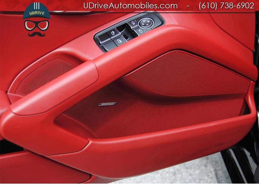 2013 Porsche Boxster Warranty 1 Owner 6 Speed Nav Full Lthr Red Top XM   - Photo 14 - West Chester, PA 19382
