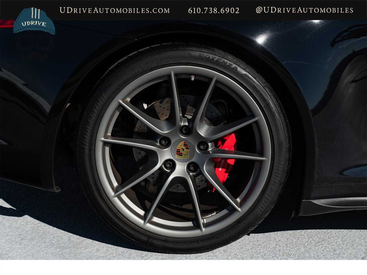 2015 Porsche 911 Carrera 4S  991 Rare 7 Speed Manual Sunroof Delete Driver Focused Spec Service History - Photo 45 - West Chester, PA 19382