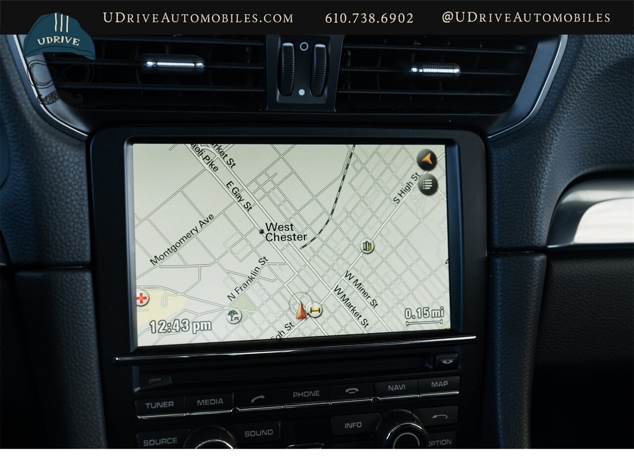 2015 Porsche 911 Carrera 4S  991 Rare 7 Speed Manual Sunroof Delete Driver Focused Spec Service History - Photo 33 - West Chester, PA 19382