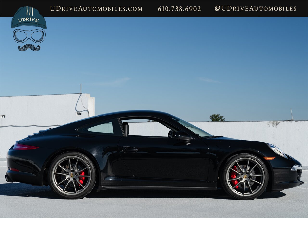 2015 Porsche 911 Carrera 4S  991 Rare 7 Speed Manual Sunroof Delete Driver Focused Spec Service History - Photo 16 - West Chester, PA 19382