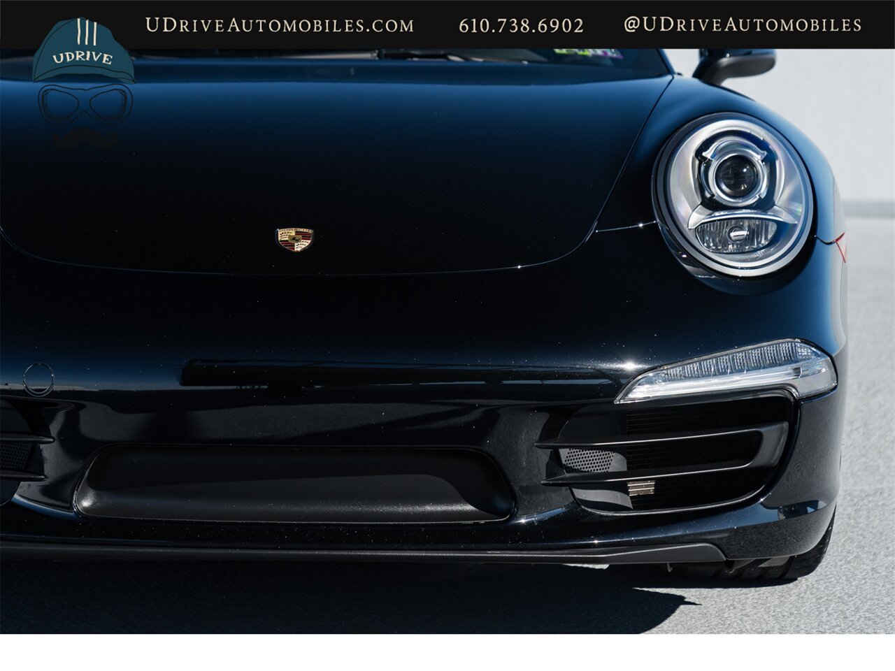 2015 Porsche 911 Carrera 4S  991 Rare 7 Speed Manual Sunroof Delete Driver Focused Spec Service History - Photo 11 - West Chester, PA 19382