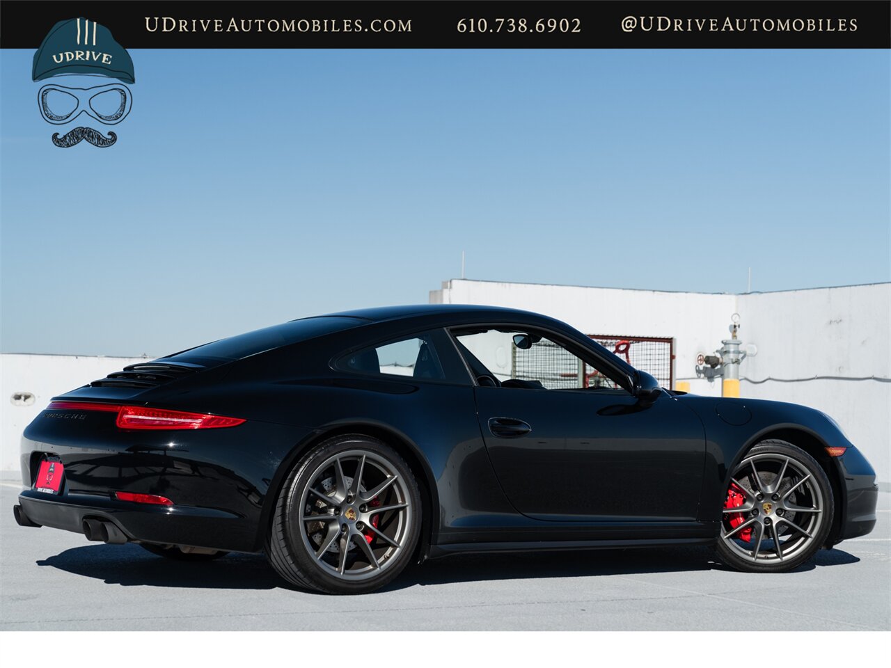 2015 Porsche 911 Carrera 4S  991 Rare 7 Speed Manual Sunroof Delete Driver Focused Spec Service History - Photo 2 - West Chester, PA 19382