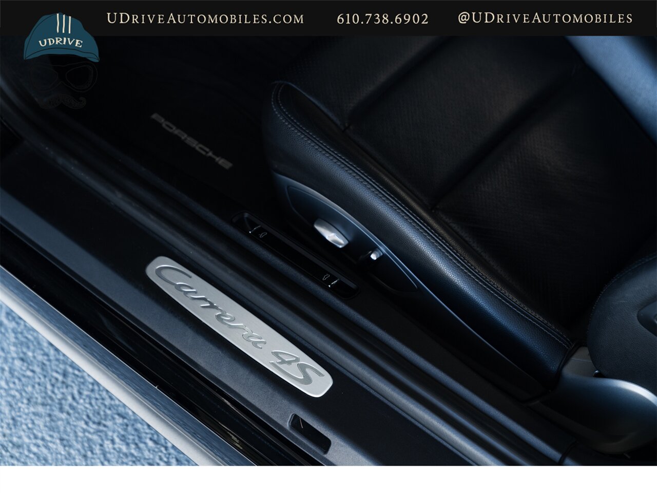 2015 Porsche 911 Carrera 4S  991 Rare 7 Speed Manual Sunroof Delete Driver Focused Spec Service History - Photo 27 - West Chester, PA 19382