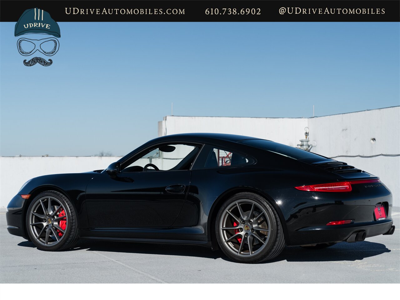 2015 Porsche 911 Carrera 4S  991 Rare 7 Speed Manual Sunroof Delete Driver Focused Spec Service History - Photo 20 - West Chester, PA 19382
